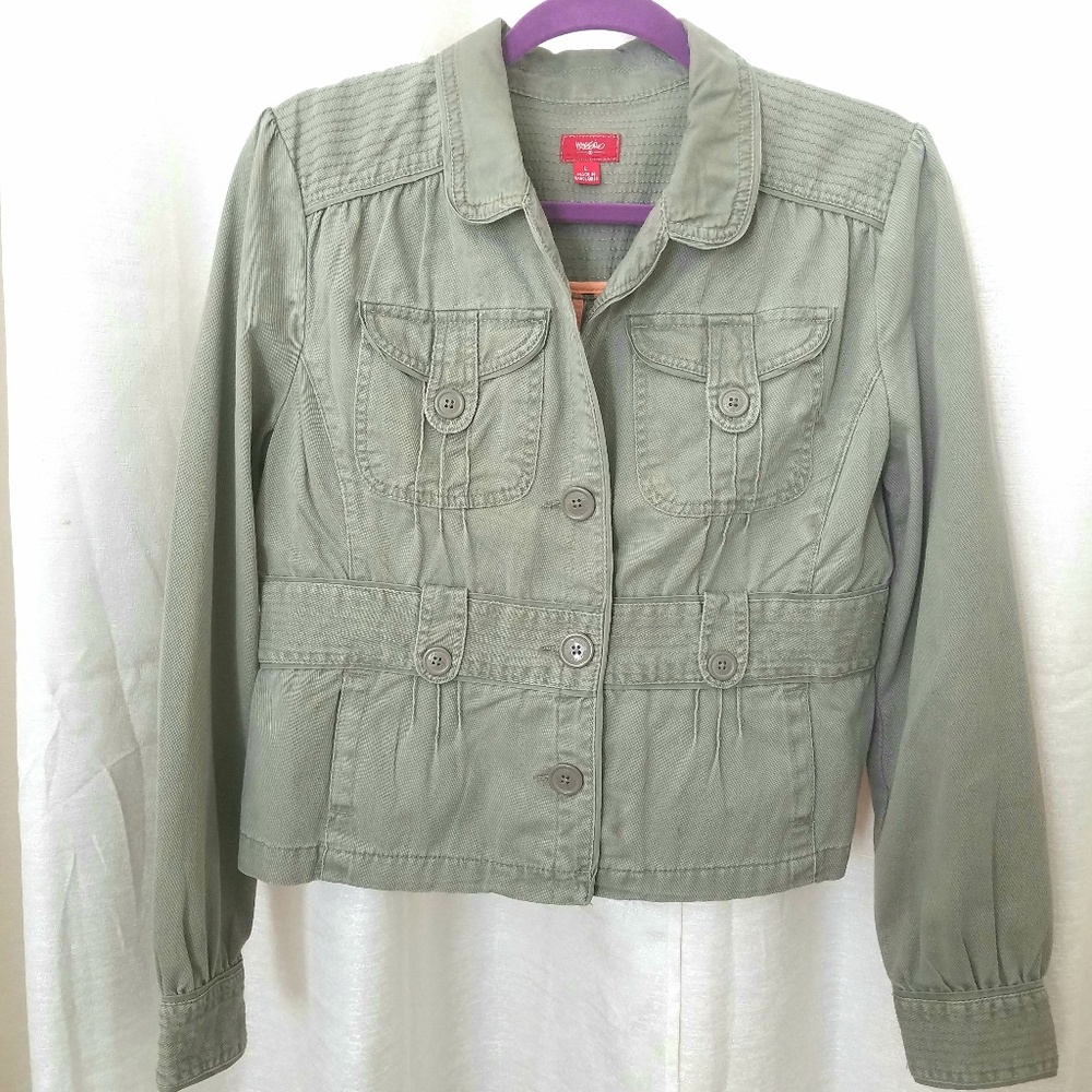 Mossimo Utility Jacket